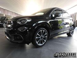 Nero(met.) Usata 2021 Fiat 500X Sport SUV | 17.900 € (Molto cara)