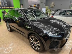 Nero Usata 2019 Jaguar E-Pace R-Dynamic SUV | 21.999 € (Buon prezzo)