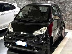 Nero Usata 2010 Smart ForTwo Coupé Pulse Due volumi | 4500 € (Ottimo prezzo)
