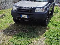 Grigio Usata 2002 Land Rover Freelander SUV | 2500 € (Ottimo prezzo)