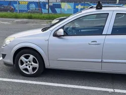 Grigio Usata 2007 Opel Astra Tre volumi | 1200 € (Super prezzo)