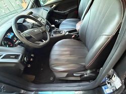 Grigio Usata 2018 Ford Focus ST-Line Station wagon | 12.500 € (Buon prezzo)