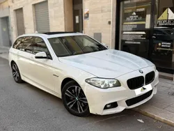 Bianco Usata 2015 BMW 525 M Sport Station wagon | 10.900 € (Ottimo prezzo)