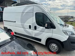 Bianco(met.) Usata 2018 Fiat Ducato Furgone | 11.500 € (Ottimo prezzo)