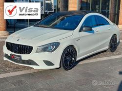 Bianco Usata 2013 Mercedes CLA220 Tre volumi | 11.900 € (Cara)