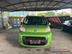 Verde Usata 2011 Fiat Qubo Active Monovolume | 4690 € (Buon prezzo)