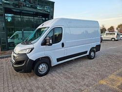 Bianco Usata 2022 Peugeot Boxer S Furgone | 12.990 € (Super prezzo)