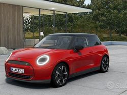 Chili red ii Nuova 2025 Mini Cooper SE Classic Due volumi | 36.743 € (Cara)