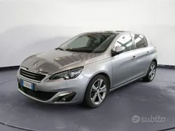 Grigio Usata 2017 Peugeot 308 Allure | 8400 € (Super prezzo)