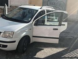 Bianco Usata 2007 Fiat Panda Dynamic Due volumi | 4500 € (Molto cara)