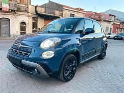 Blu Usata 2021 Fiat 500L Cross Monovolume | 12.499 € (Buon prezzo)