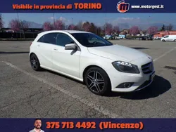 Mercedes A180