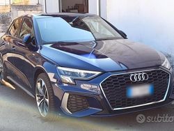 Usata 2022 Audi A3 Sportback g-tron S-Line Due volumi | 26.500 € (Buon prezzo)
