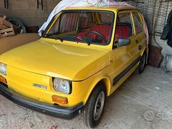 Giallo Usata 1970 Fiat 126 Due volumi | 4000 €