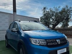Blu Usata 2019 Dacia Sandero Stepway Due volumi | 9800 € (Buon prezzo)