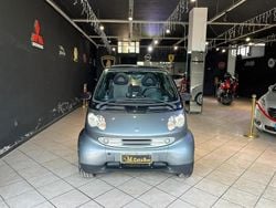 Grigio Usata 2006 Smart ForTwo Cabrio Pure Cabrio | 2499 € (Buon prezzo)