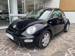 Nero Usata 2002 VW Beetle Tre volumi | 5900 € (Buon prezzo)