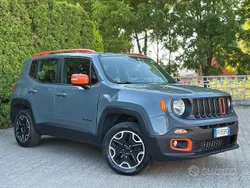 Grigio Usata 2018 Jeep Renegade Limited SUV | 10.500 € (Ottimo prezzo)
