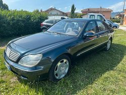 Nero Usata 2000 Mercedes S600 Tre volumi | 10.900 €
