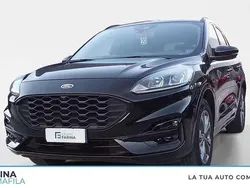 Nero Usata 2022 Ford Kuga ST-Line SUV | 21.900 € (Ottimo prezzo)
