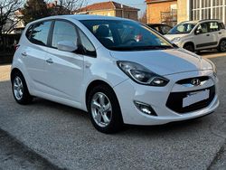 Bianco Usata 2013 Hyundai ix20 Comfort Due volumi | 4000 € (Buon prezzo)
