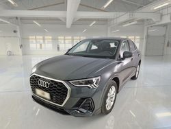 Grigio Usata 2022 Audi Q3 Sportback Business Plus SUV | 34.250 €