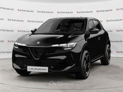 Nero Nuova 2025 Alfa Romeo Junior SUV | 33.990 € (Molto cara)