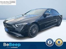Nero Usata 2023 Mercedes CLS450 Premium Plus Coupé | 53.900 €
