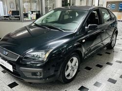 Nero Usata 2006 Ford Focus Tre volumi | 4500 € (Molto cara)
