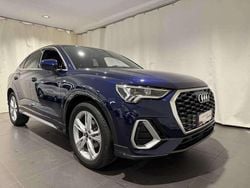 Blu Usata 2025 Audi Q3 S-Line SUV | 43.900 € (Buon prezzo)
