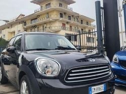 Nero Usata 2013 Mini Cooper D Countryman SUV | 10.900 € (Buon prezzo)