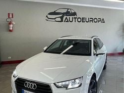 Bianco Usata 2018 Audi A4 Business Station wagon | 18.950 € (Buon prezzo)