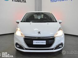 Bianco Usata 2018 Peugeot 208 Active Due volumi | 4500 € (Super prezzo)
