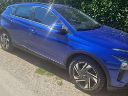 Blu/azzurro Usata 2022 Hyundai Bayon SUV | 13.500 € (Cara)