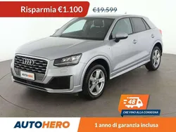 Argento Usata 2018 Audi Q2 S-Line SUV | 18.399 € (Ottimo prezzo)
