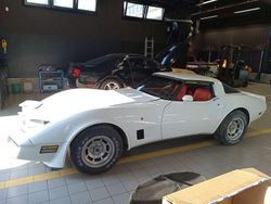 Bianco Usata 1980 Corvette C3 Coupé | 26.000 €