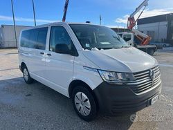 Bianco Usata 2023 VW Caravelle Trendline Monovolume | 31.000 € (Ottimo prezzo)