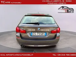 Nero Usata 2013 BMW 525 M Sport Station wagon | 9150 € (Super prezzo)