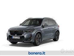 Grigio Nuova 2025 BMW X1 M Sport SUV | 50.300 € (Buon prezzo)