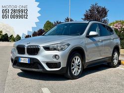 Argento Usata 2018 BMW X1 Advantage SUV | 17.900 € (Buon prezzo)