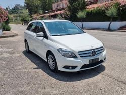Bianco Usata 2012 Mercedes B180 Monovolume | 2593 € (Super prezzo)