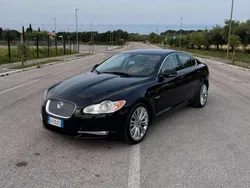 Nero Usata 2010 Jaguar XF Premium Luxury Tre volumi | 9490 € (Buon prezzo)