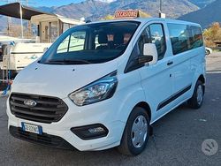 Bianco Usata 2020 Ford Transit Custom Trend Station wagon | 22.500 € (Super prezzo)