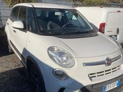 Bianco Usata 2015 Fiat 500L Monovolume | 4800 €