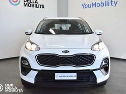 Bianco Usata 2020 Kia Sportage SUV | 16.500 € (Buon prezzo)
