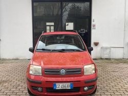 Rosso Usata 2005 Fiat Panda Dynamic Tre volumi | 2999 € (Buon prezzo)