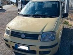 Giallo Usata 2008 Fiat Panda Emotion Tre volumi | 4000 € (Buon prezzo)