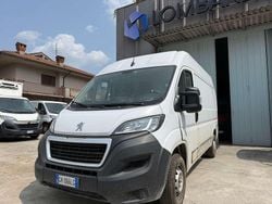Bianco Usata 2021 Peugeot Boxer Furgone | 9300 € (Super prezzo)