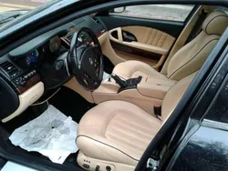 Nero Usata 2009 Maserati Quattroporte GT Tre volumi | 25.000 € (Buon prezzo)