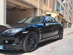 Nero Usata 2004 Mazda RX8 Due volumi | 10.000 € (Buon prezzo)
